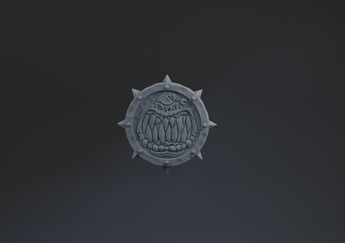 Fearsome Fungitz Night Goblin Team - Individual Models | Brutefun Miniatures | Resin