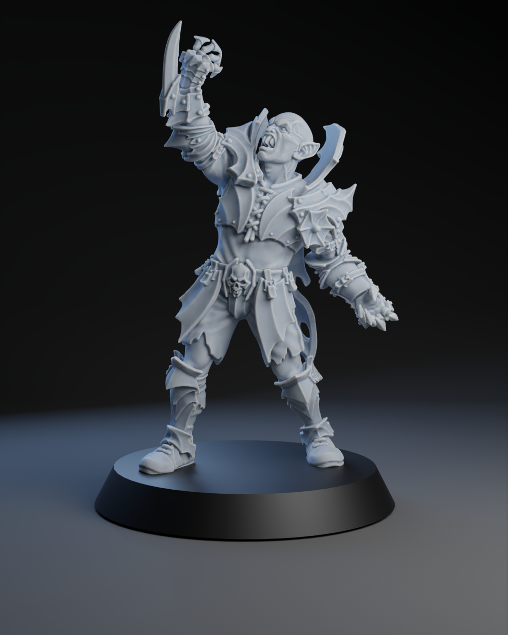 Vampires Team - Blitzer 04 | Brutefun Miniatures | Resin