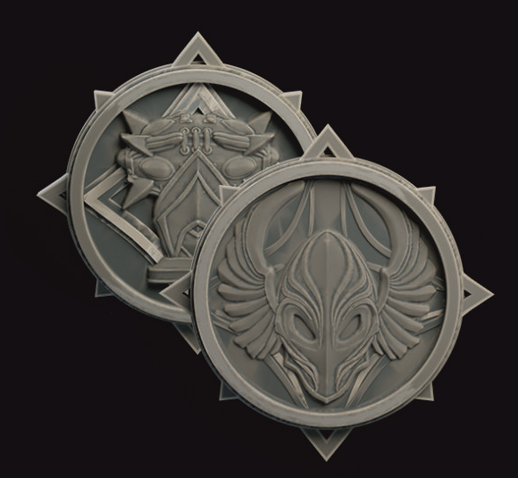 High Elves Team - High Elves | UGNI Miniatures | Resin