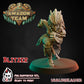 Amazons Team - Amazon | UGNI Miniatures | Resin