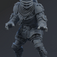 Chivalric Crushers Knights Team - Part 1 (9 models) | Brutefun Miniatures | Resin