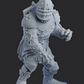 Chivalric Crushers Knights Team - Part 3 (11 models) | Brutefun Miniatures | Resin