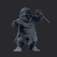 Chivalric Crushers Knights Team - Part 3 (11 models) | Brutefun Miniatures | Resin