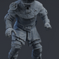 Chivalric Crushers Knights Team - Part 1 (9 models) | Brutefun Miniatures | Resin