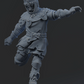 Chivalric Crushers Knights Team - Part 1 (9 models) | Brutefun Miniatures | Resin
