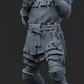 Chivalric Crushers Knights Team - Part 1 (9 models) | Brutefun Miniatures | Resin