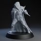 Dark Elves Team - Assassin 01 | Brutefun Miniatures | Resin