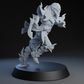 Dark Elves Team - Full Team (16 models) | Brutefun Miniatures | Resin