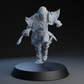 Dark Elves Team - Blitzer 02 | Brutefun Miniatures | Resin