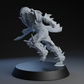 Dark Elves Team - Blitzer 02 | Brutefun Miniatures | Resin