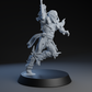 Dark Elves Team - Full Team (16 models) | Brutefun Miniatures | Resin