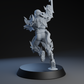 Dark Elves Team - Full Team (16 models) | Brutefun Miniatures | Resin