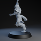 Dark Elves Team - Blitzer 03 | Brutefun Miniatures | Resin
