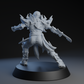 Dark Elves Team - Blitzer 04 | Brutefun Miniatures | Resin