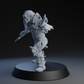 Dark Elves Team - Blitzers (4 models) | Brutefun Miniatures | Resin