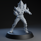 Dark Elves Team - Linemen (6 models) | Brutefun Miniatures | Resin