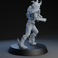 Dark Elves Team - Linemen (6 models) | Brutefun Miniatures | Resin