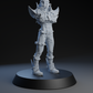 Dark Elves Team - Full Team (16 models) | Brutefun Miniatures | Resin