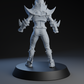 Dark Elves Team - Lineman 03 | Brutefun Miniatures | Resin