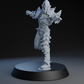 Dark Elves Team - Linemen (6 models) | Brutefun Miniatures | Resin