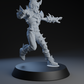 Dark Elves Team - Full Team (16 models) | Brutefun Miniatures | Resin