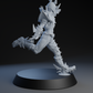Dark Elves Team - Lineman 05 | Brutefun Miniatures | Resin