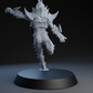 Dark Elves Team - Linemen (6 models) | Brutefun Miniatures | Resin