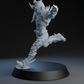 Dark Elves Team - Lineman 05 | Brutefun Miniatures | Resin