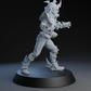 Dark Elves Team - Lineman 06 | Brutefun Miniatures | Resin