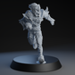 Dark Elves Team - Runner 01 | Brutefun Miniatures | Resin