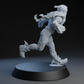 Dark Elves Team - Runner 01 | Brutefun Miniatures | Resin