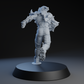 Dark Elves Team - Runner 01 | Brutefun Miniatures | Resin