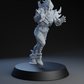 Dark Elves Team - Runners (2 models) | Brutefun Miniatures | Resin