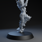 Dark Elves Team - Witches (2 models) | Brutefun Miniatures | Resin