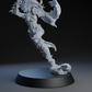Dark Elves Team - Witches (2 models) | Brutefun Miniatures | Resin