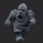 Chivalric Crushers Knights Team - Part 3 (11 models) | Brutefun Miniatures | Resin