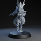 Elven Nobles - Blitzer 01 | Brutefun Miniatures | Resin