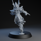 Elven Nobles - Blitzer 01 | Brutefun Miniatures | Resin