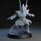 Elven Nobles - Blitzer 02 | Brutefun Miniatures | Resin