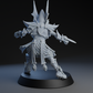 Elven Nobles - Blitzer 02 | Brutefun Miniatures | Resin