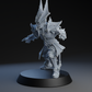 Elven Nobles - Blitzer 02 | Brutefun Miniatures | Resin
