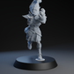 Elven Nobles - Catcher 02 | Brutefun Miniatures | Resin