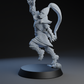 Elven Nobles - Catcher 03 | Brutefun Miniatures | Resin