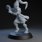 Elven Nobles - Catcher 04 | Brutefun Miniatures | Resin
