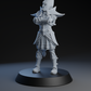 Elven Nobles - Lineman 01 | Brutefun Miniatures | Resin