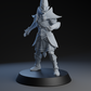 Elven Nobles - Lineman 02 | Brutefun Miniatures | Resin