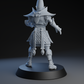 Elven Nobles - Lineman 02 | Brutefun Miniatures | Resin