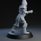 Elven Nobles - Lineman 05 | Brutefun Miniatures | Resin