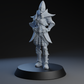 Elven Nobles - Lineman 06 | Brutefun Miniatures | Resin
