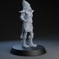 Elven Nobles - Lineman 06 | Brutefun Miniatures | Resin